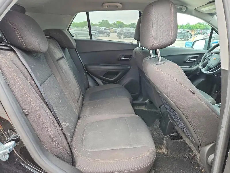 2020 CHEVROLET TRAX LS  