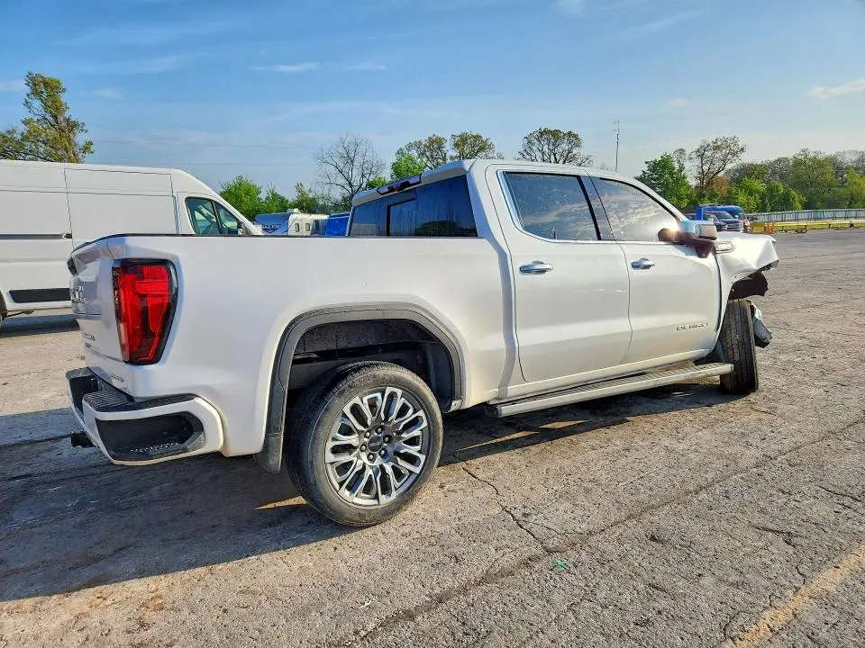 2023 GMC SIERRA K1500 DENALI ULTIMATE  