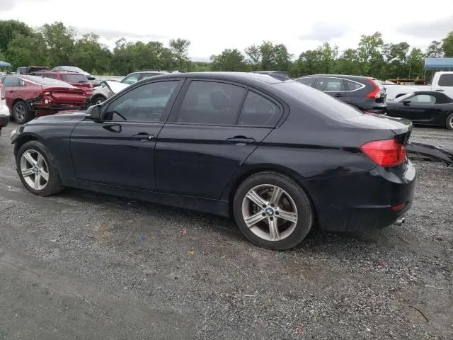 2014 BMW 328 XI SULEV  