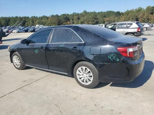 2014 TOYOTA CAMRY L