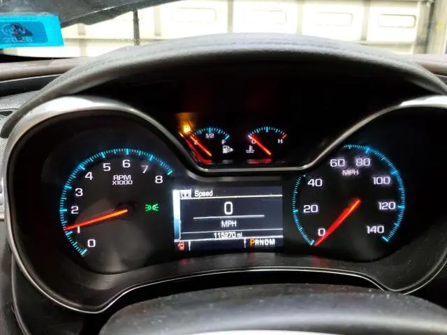 2014 CHEVROLET IMPALA LT  