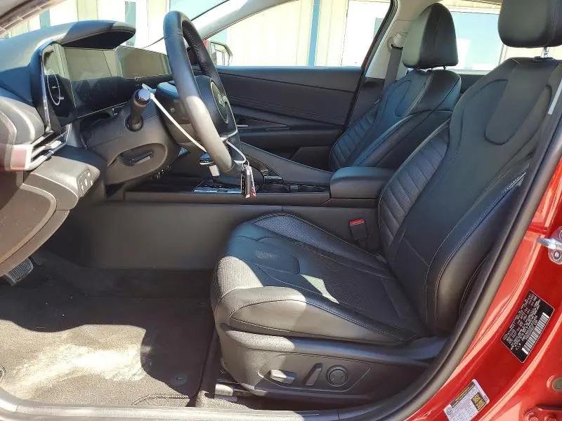 2023 HYUNDAI ELANTRA LIMITED  