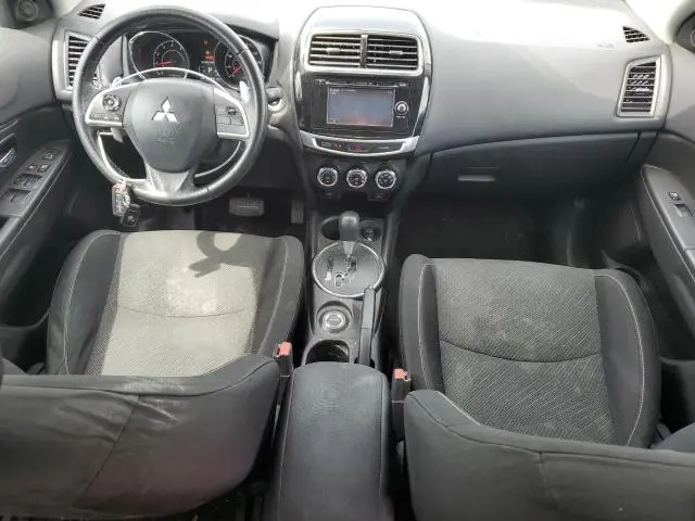 2015 MITSUBISHI OUTLANDER SPORT SE  