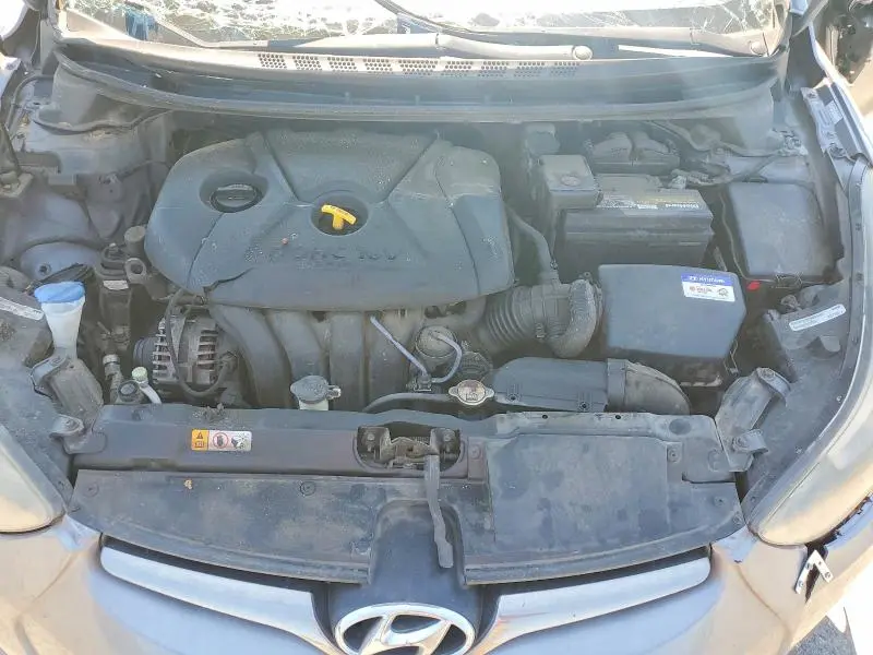 2015 HYUNDAI ELANTRA LIMITED  
