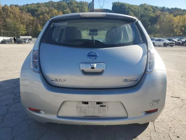 2011 NISSAN LEAF SV  