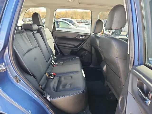 2015 SUBARU FORESTER 2.0XT TOURING  