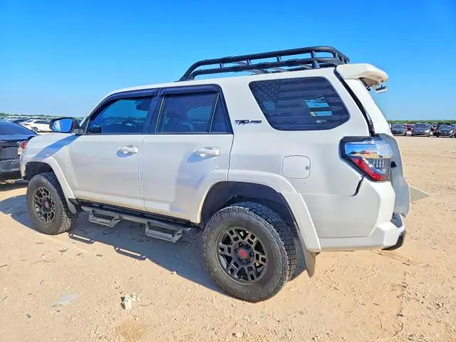 2024 TOYOTA 4RUNNER TRD PRO  