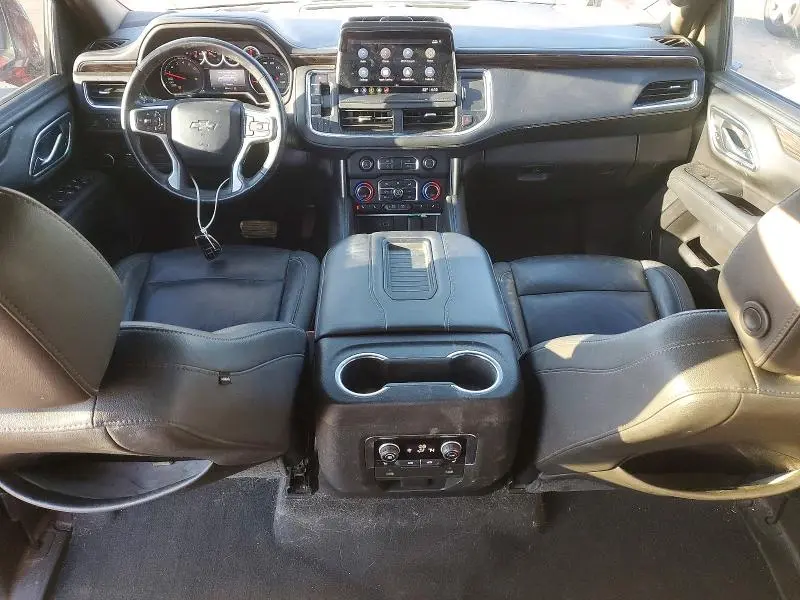 2021 CHEVROLET SUBURBAN K1500 Z71  