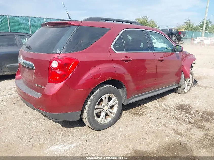 2011 CHEVROLET EQUINOX 1LT