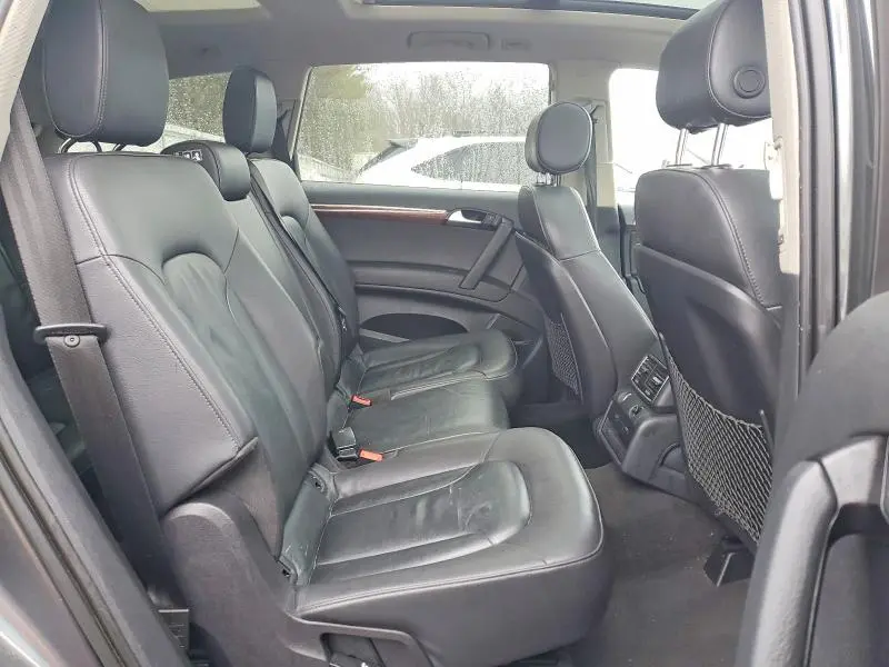 2015 AUDI Q7 PREMIUM PLUS  