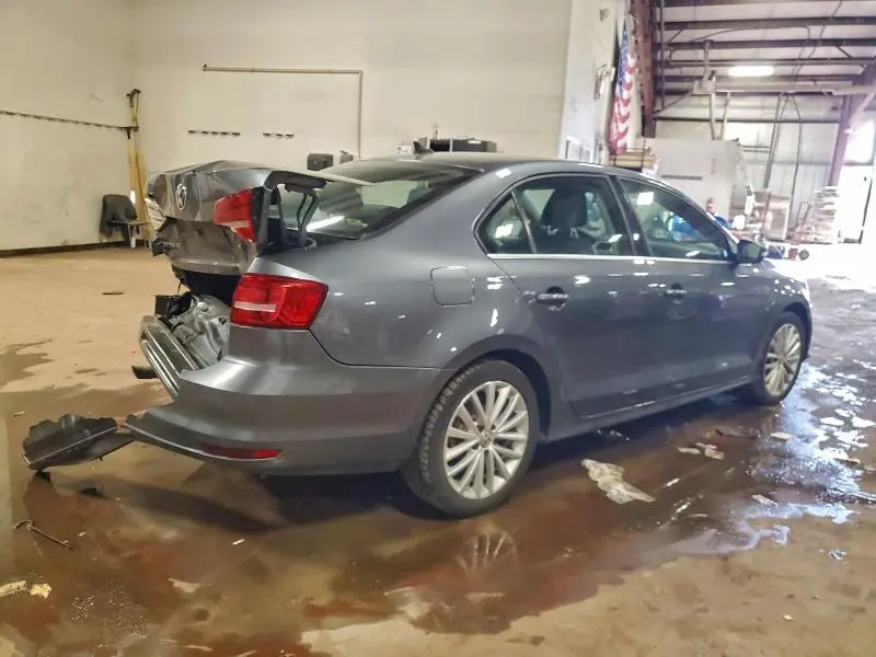 2015 VOLKSWAGEN JETTA SE  