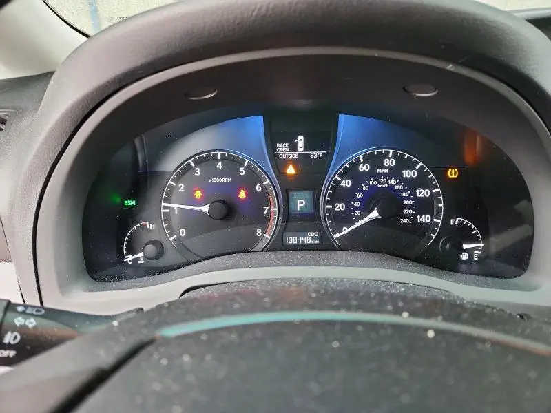 2014 LEXUS RX 350 BASE  