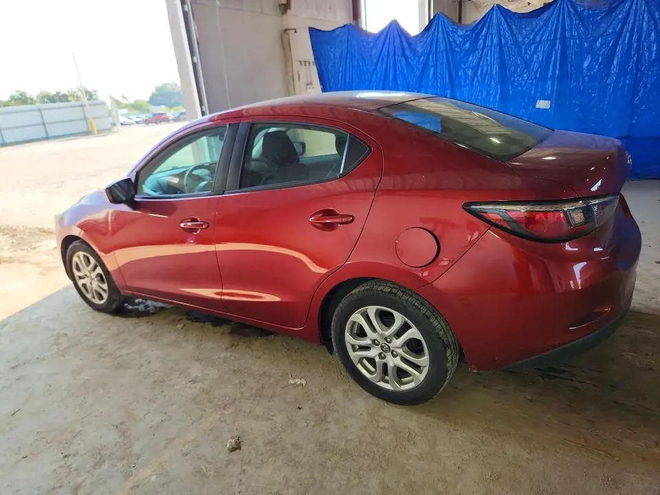 2018 TOYOTA YARIS IA BASE  