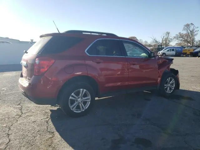2012 CHEVROLET EQUINOX LT  