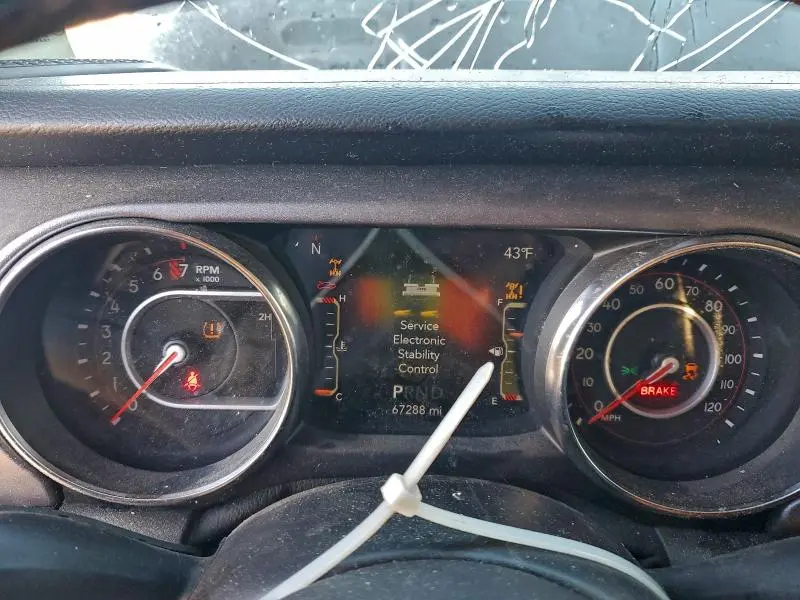 2020 JEEP GLADIATOR MOJAVE  