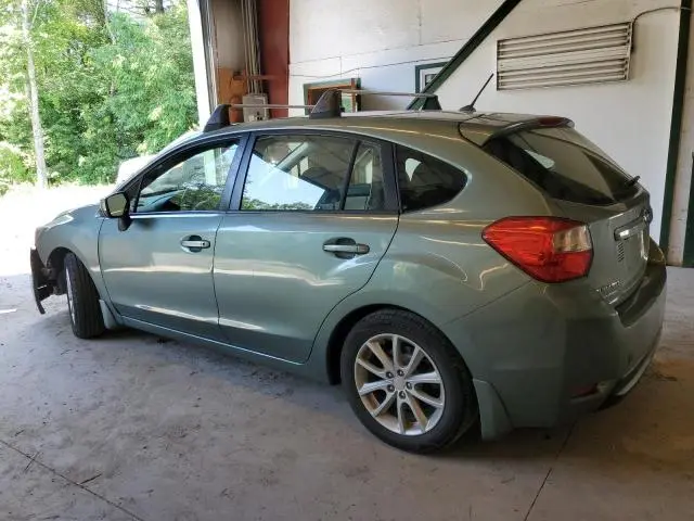 2016 SUBARU IMPREZA PREMIUM  