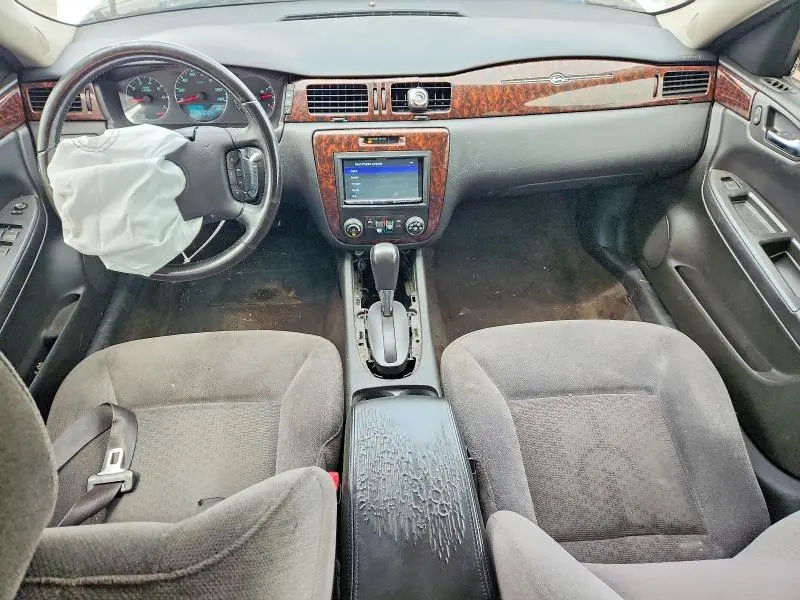 2013 CHEVROLET IMPALA LT  