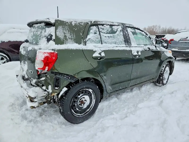 2012 TOYOTA SCION XD   