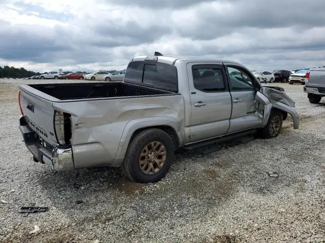 2018 TOYOTA TACOMA DOUBLE CAB  