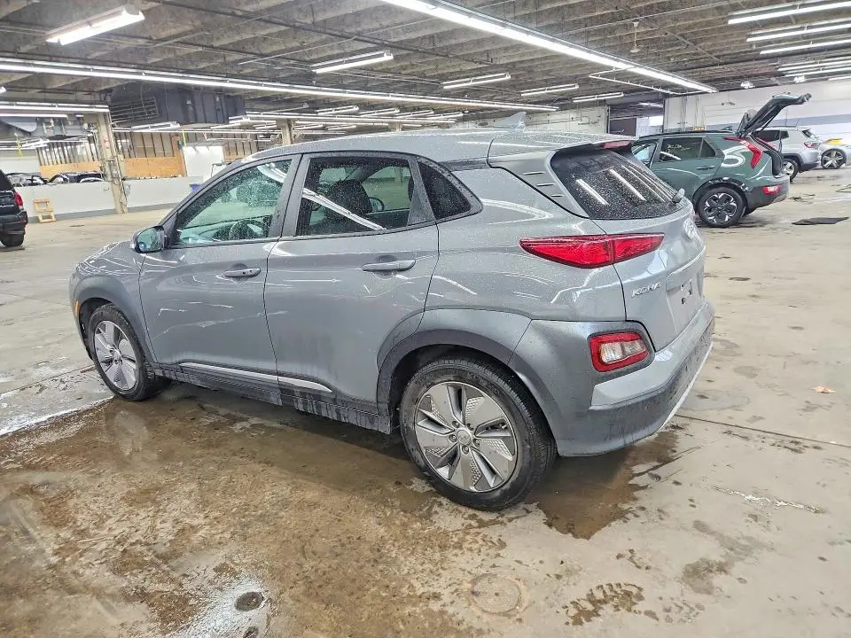 2021 HYUNDAI KONA ULTIMATE  