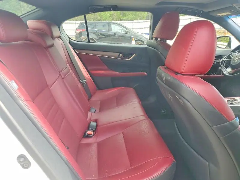 2016 LEXUS GS 350 F SPORT  