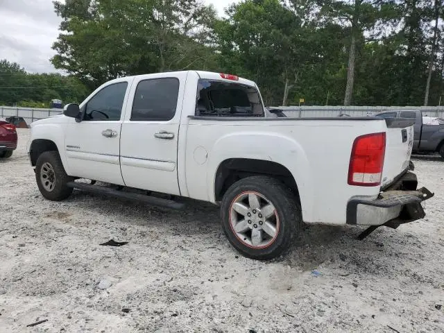 2012 GMC SIERRA C1500 SLE