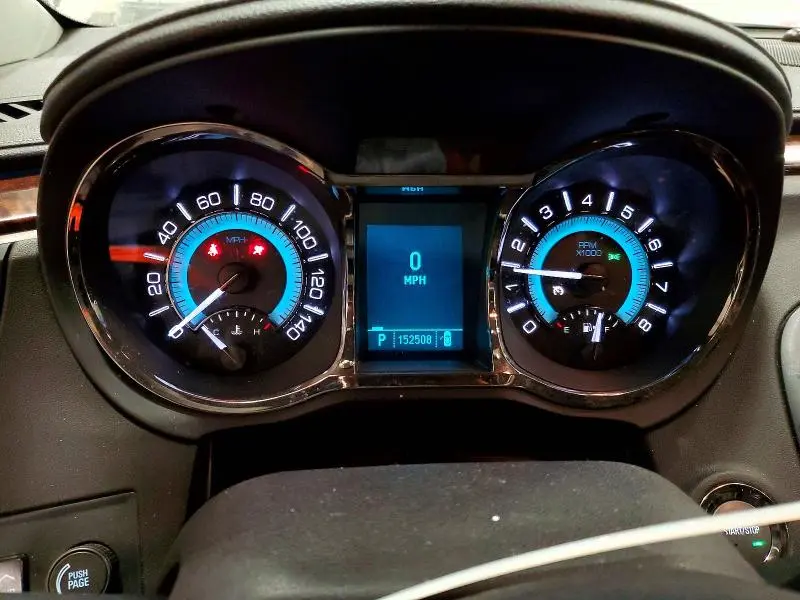 2010 BUICK LACROSSE CXL  