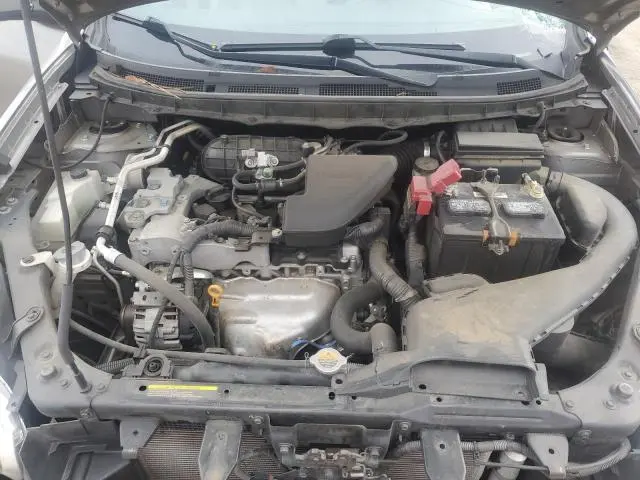 2013 NISSAN ROGUE S  