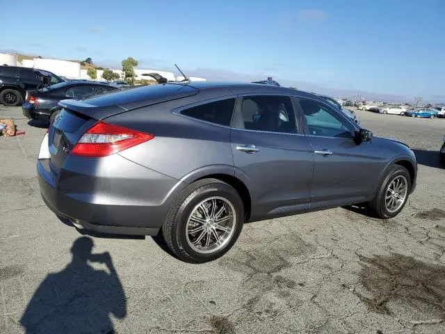 2012 HONDA CROSSTOUR EXL  