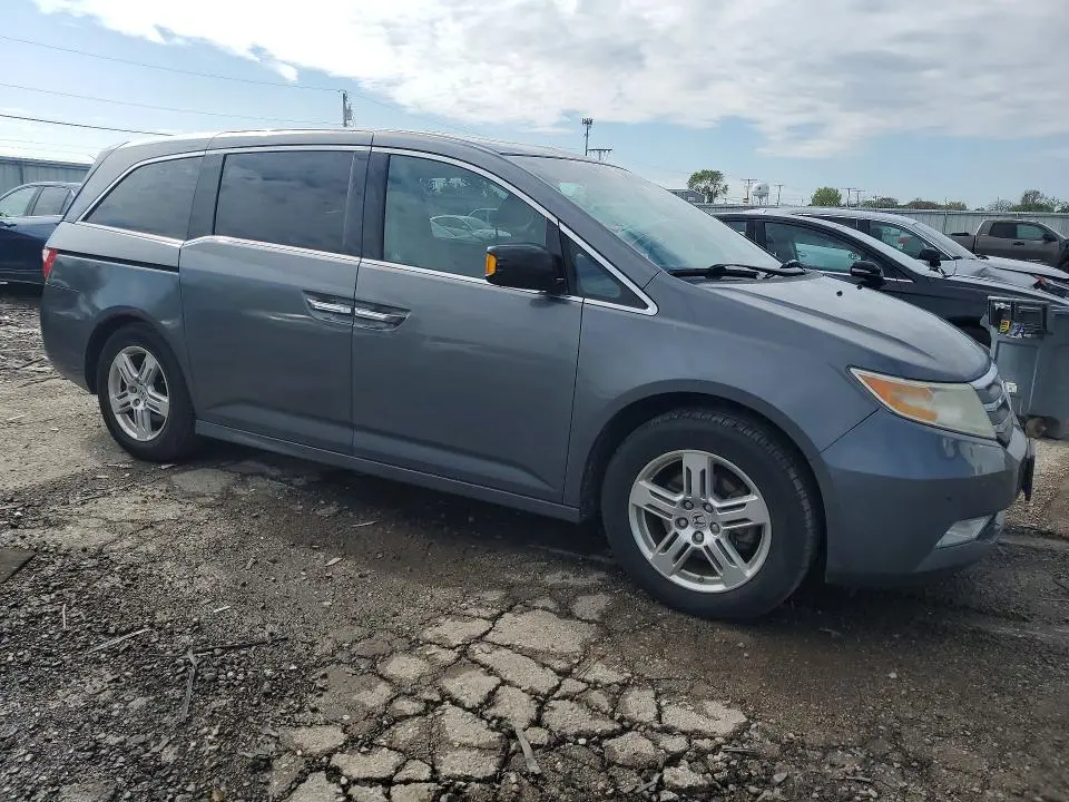 2012 HONDA ODYSSEY TOURING  