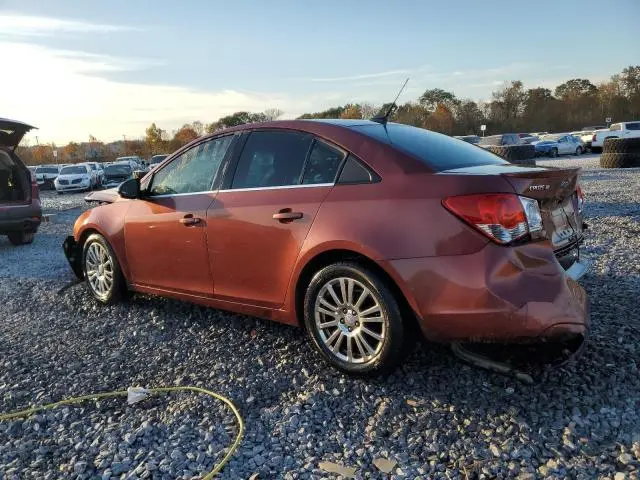 2012 CHEVROLET CRUZE ECO  