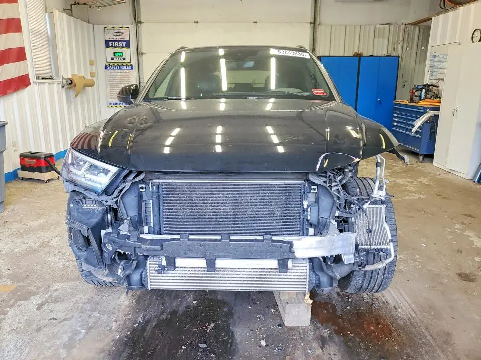 2019 AUDI SQ5 PREMIUM PLUS  
