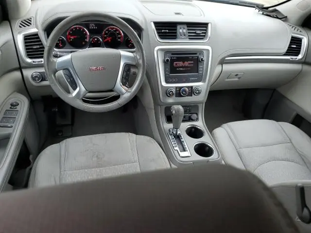2015 GMC ACADIA SLE  