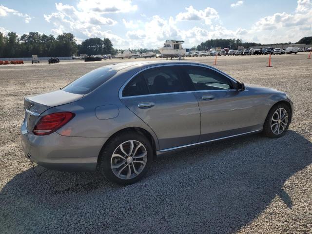 2015 MERCEDES-BENZ C 300 4MATIC