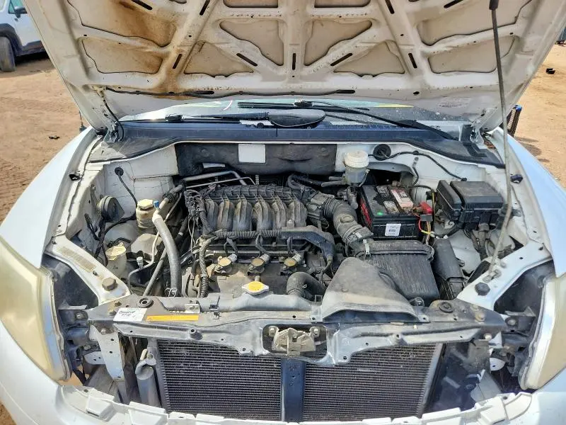 2011 MITSUBISHI ENDEAVOR LS  