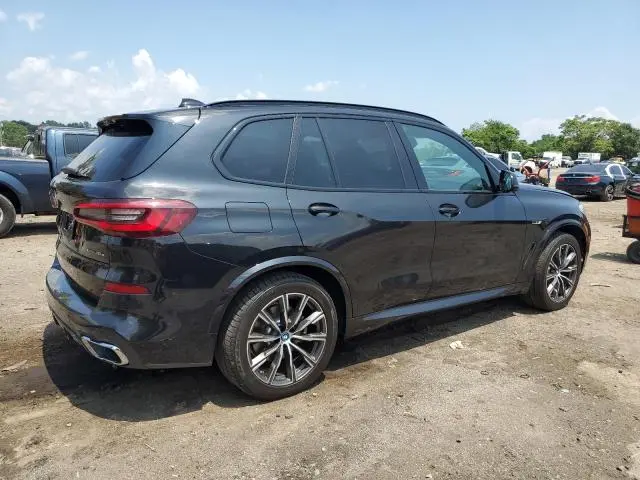 2022 BMW X5 XDRIVE45E  