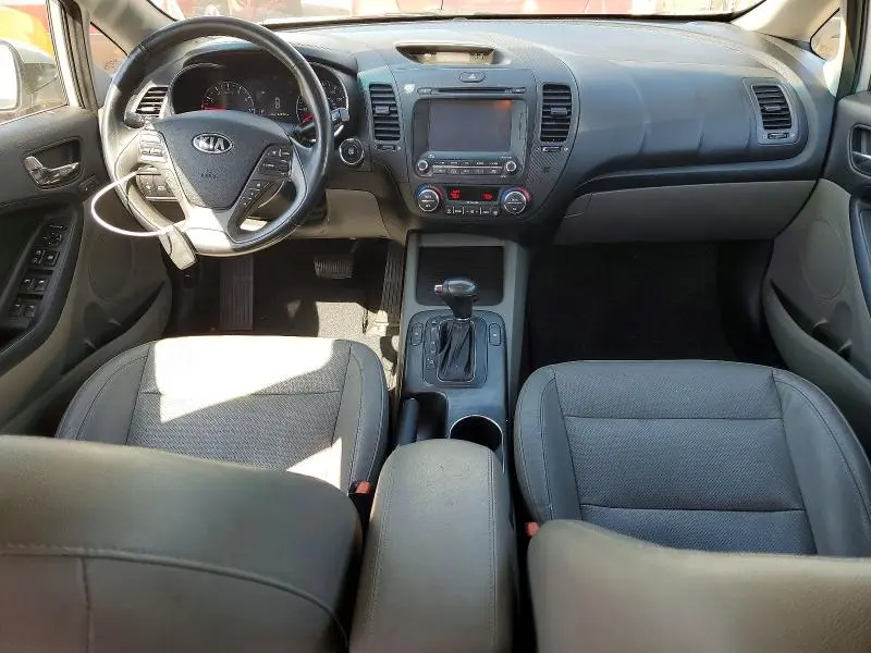2015 KIA FORTE EX  