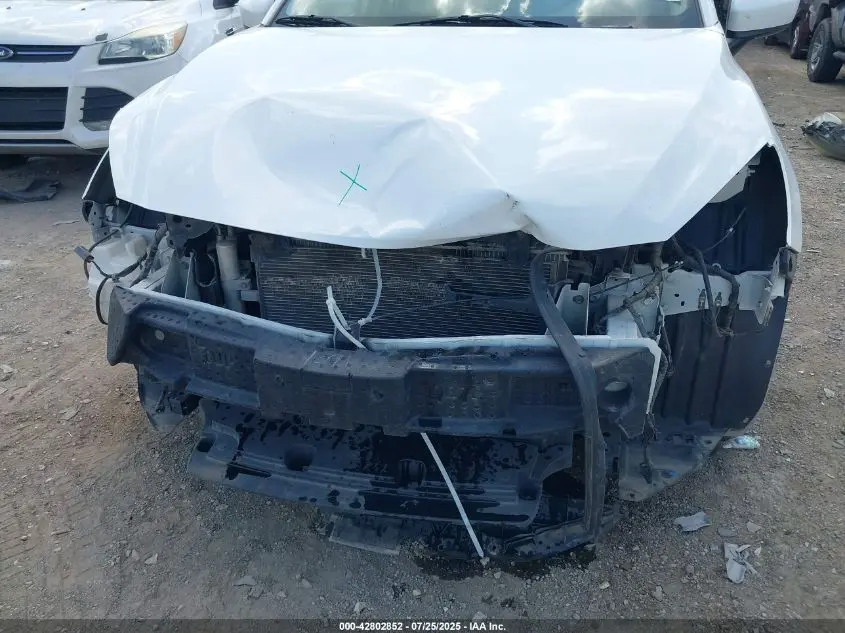 2017 TOYOTA YARIS IA  