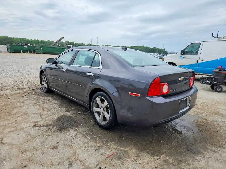 2012 CHEVROLET MALIBU 1LT  
