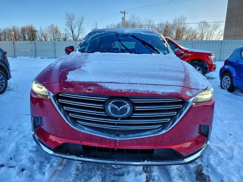 2021 MAZDA CX-9 GRAND TOURING  