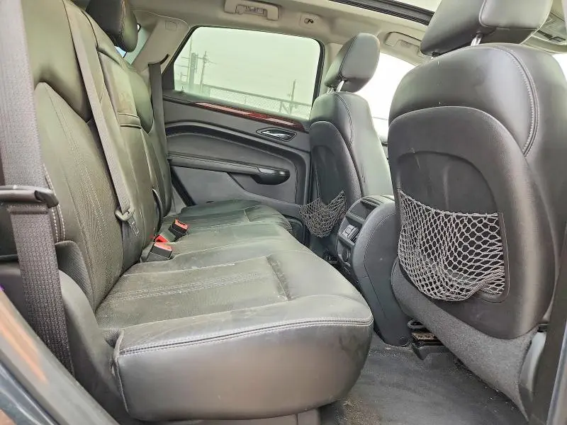 2013 CADILLAC SRX LUXURY COLLECTION  