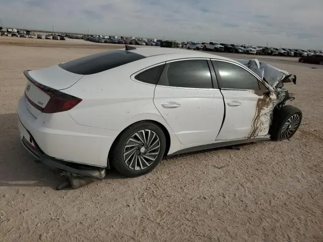 2023 HYUNDAI SONATA HYBRID  