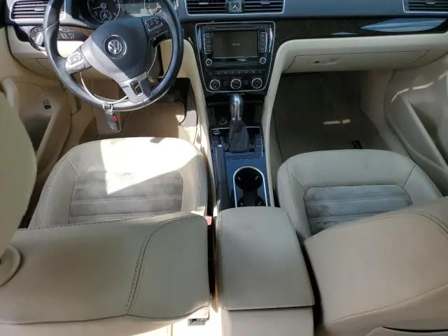 2014 VOLKSWAGEN PASSAT SEL  