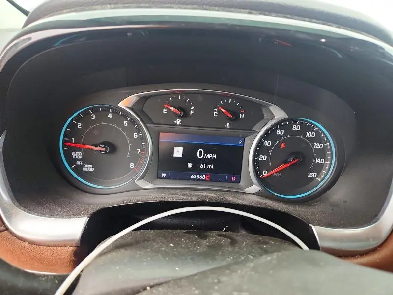 2020 CHEVROLET TRAVERSE   
