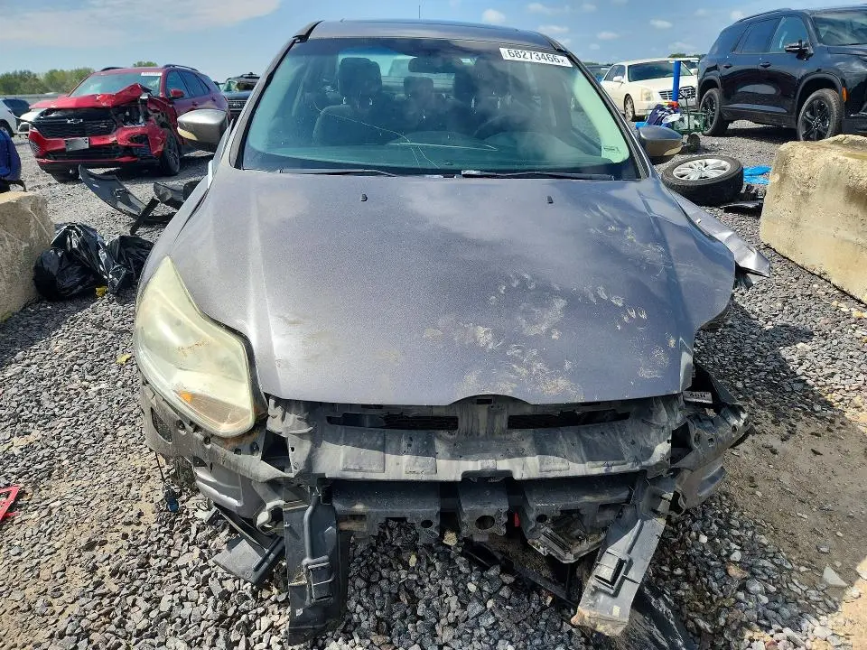 2012 FORD FOCUS SEL  