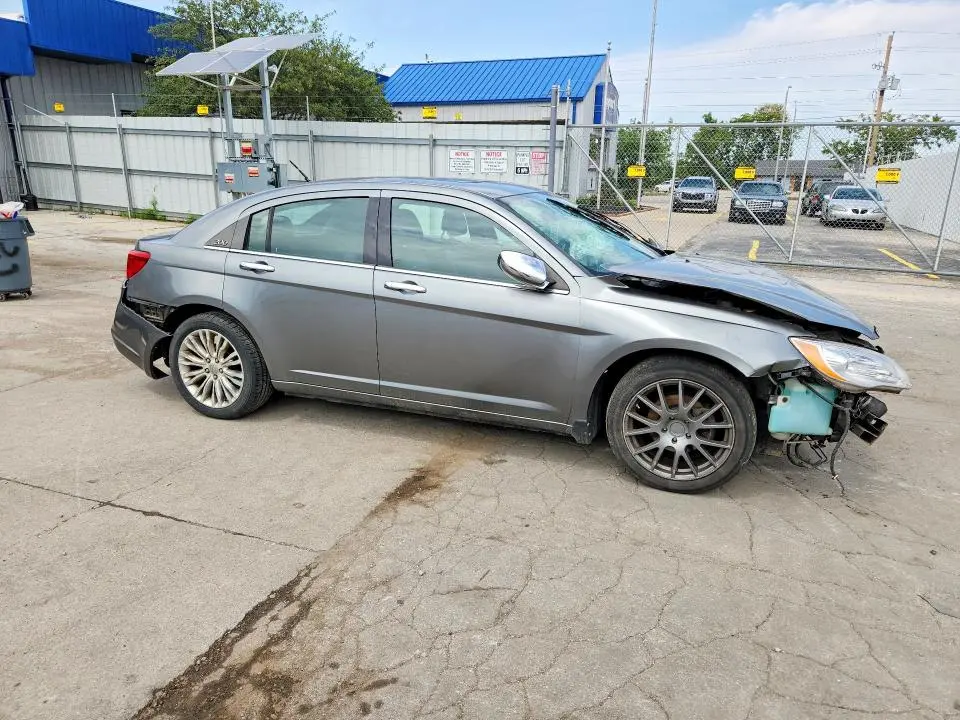 2012 CHRYSLER 200 LIMITED  