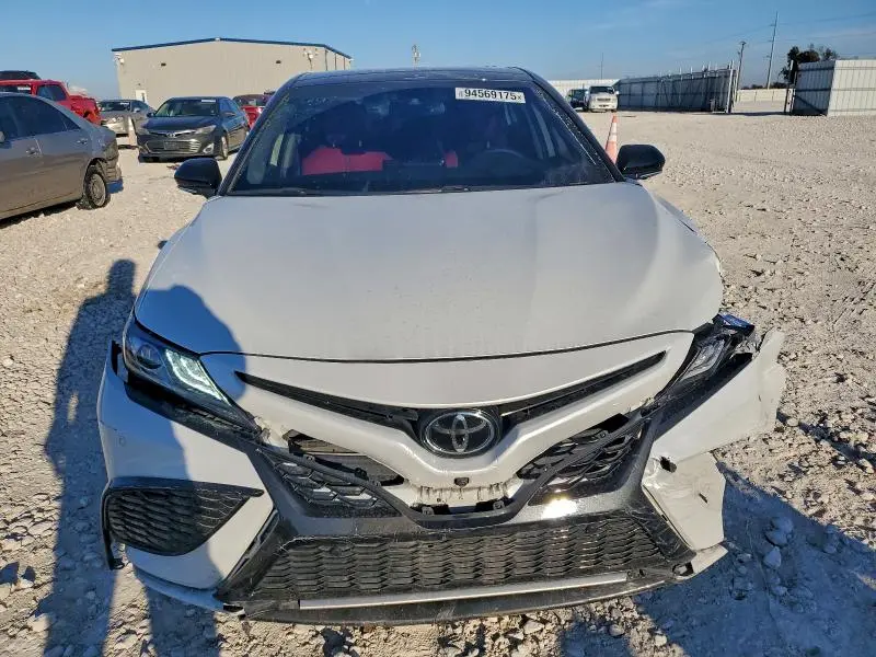 2023 TOYOTA CAMRY TRD  