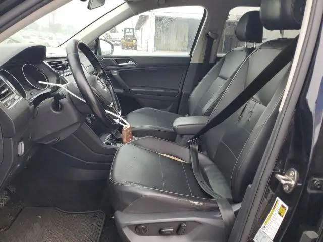 2018 VOLKSWAGEN TIGUAN SE  