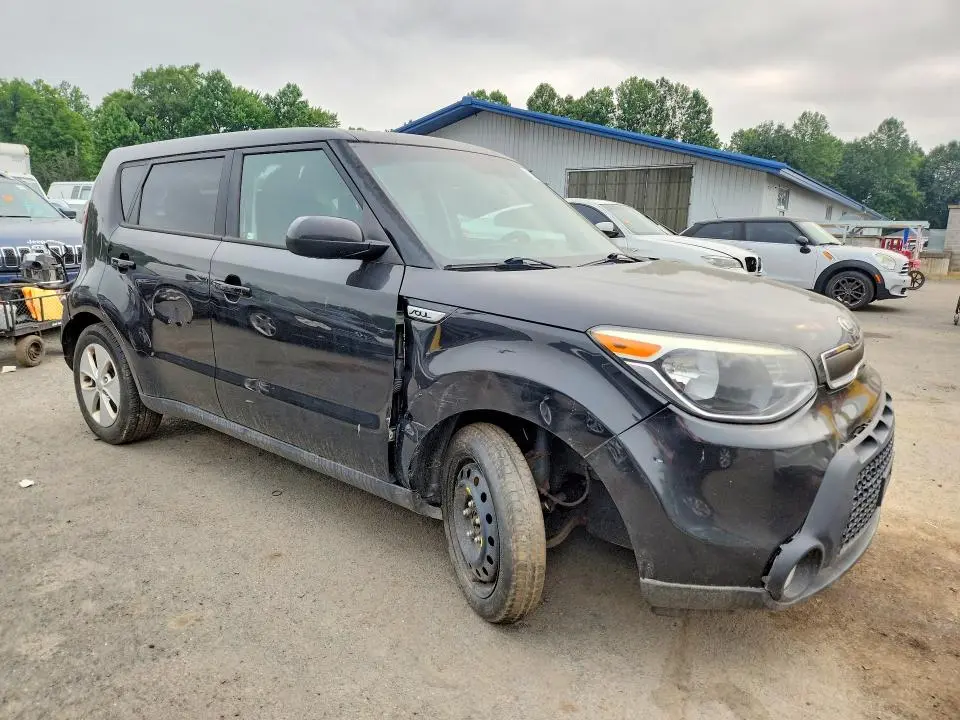 2015 KIA SOUL BASE  