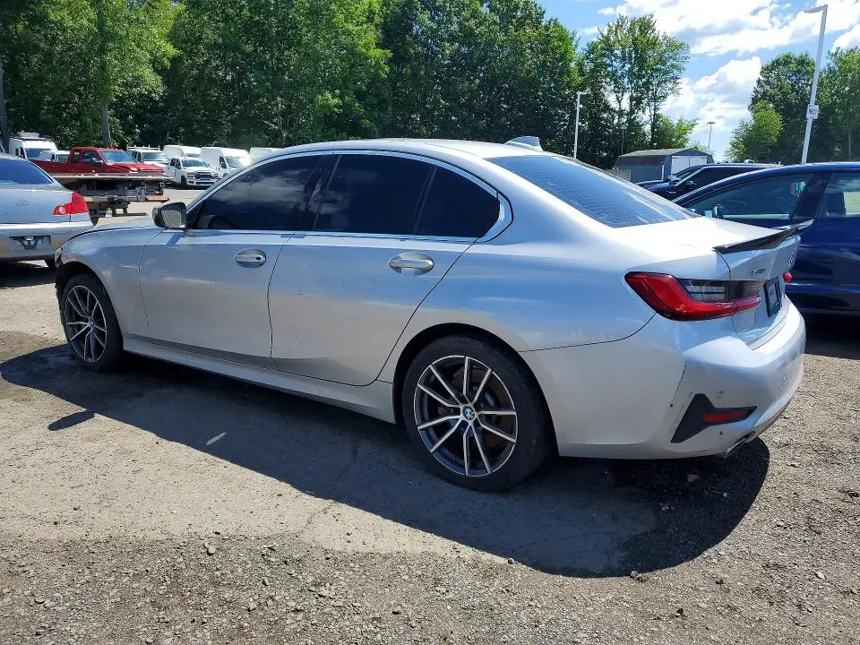 2019 BMW 330XI   